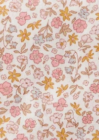 Baby Girls Blankets - 4 Pack