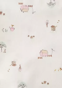 Baby Girls Blankets - 4 Pack