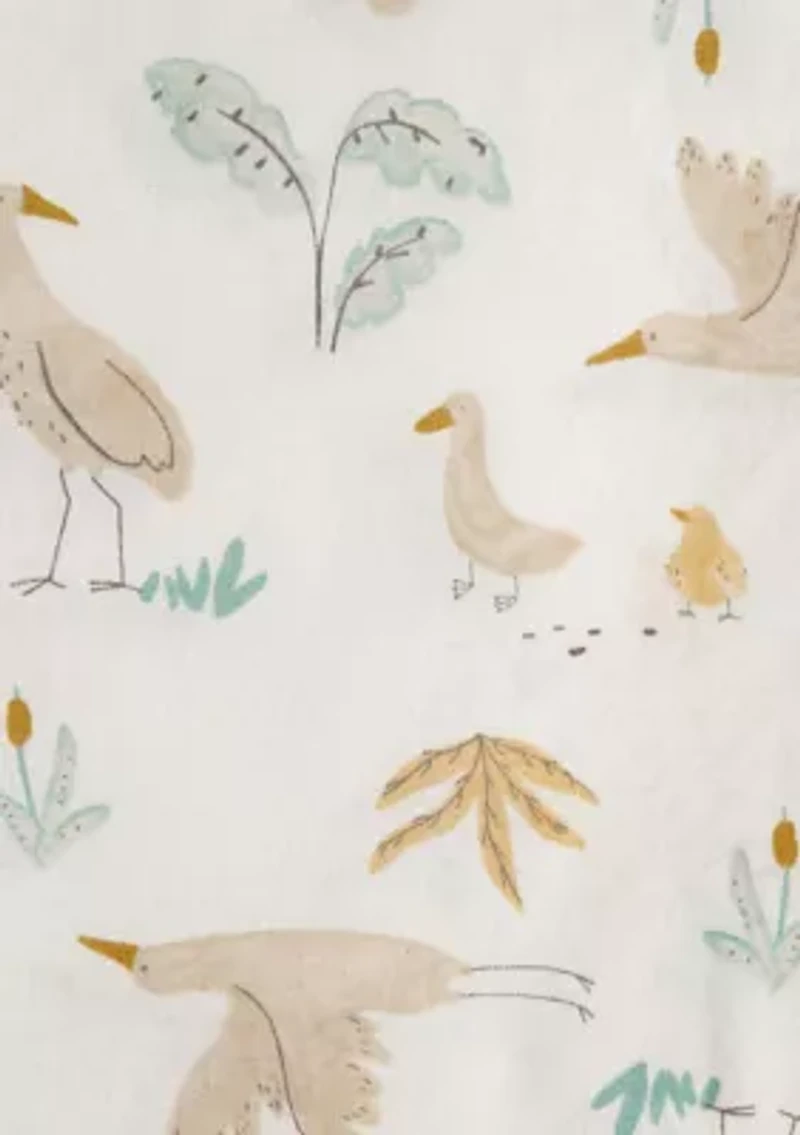 Baby Set of 4 Blankets 