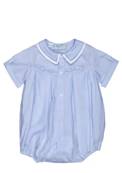 Train Embroidery Creeper