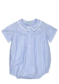 Train Embroidery Creeper