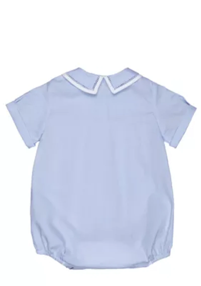 Train Embroidery Creeper