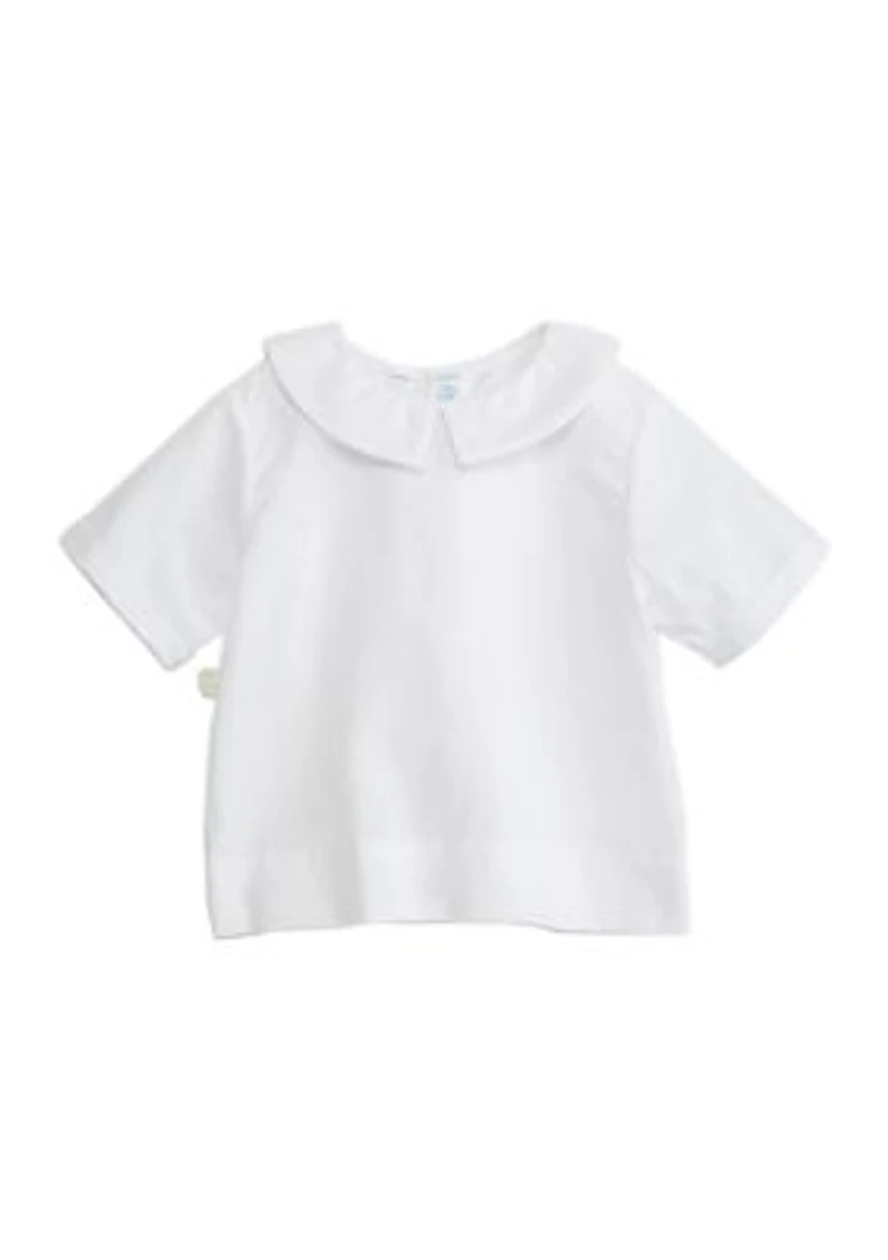 Boys 4-7 Train Shortall - 2 Piece Set