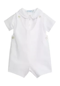 Baby Boys Dressy Shortall
