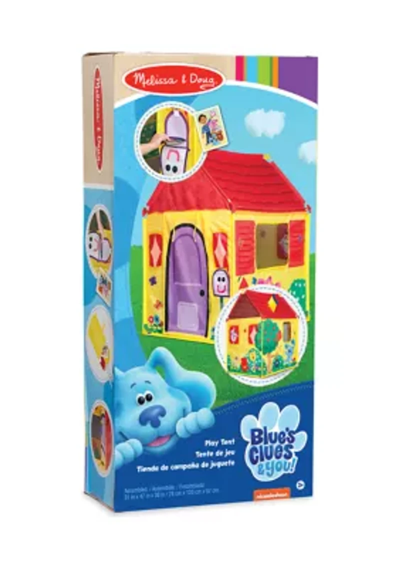Blue's Clues & You Play Tent