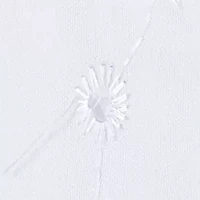 Eyelet Covered Bible