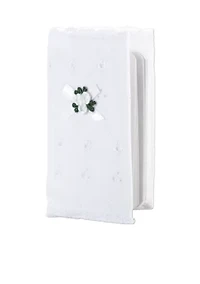 Eyelet Covered Bible