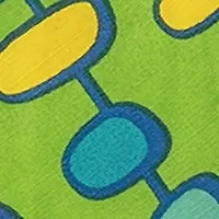 Baby Crinkle Me Sherbet Lamb Tag Toy