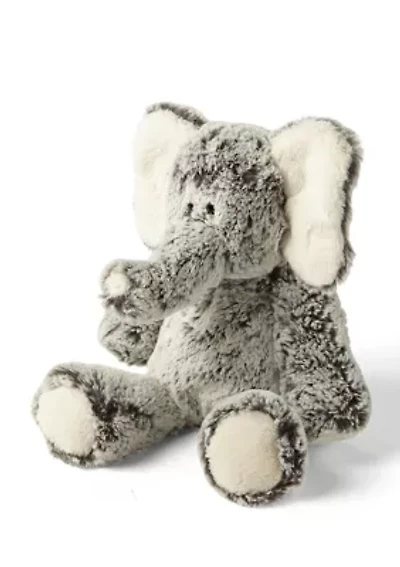 Marshmallow Elephant Plush Toy