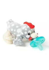 Rocky Chicken WubbaNub Pacifier Toy