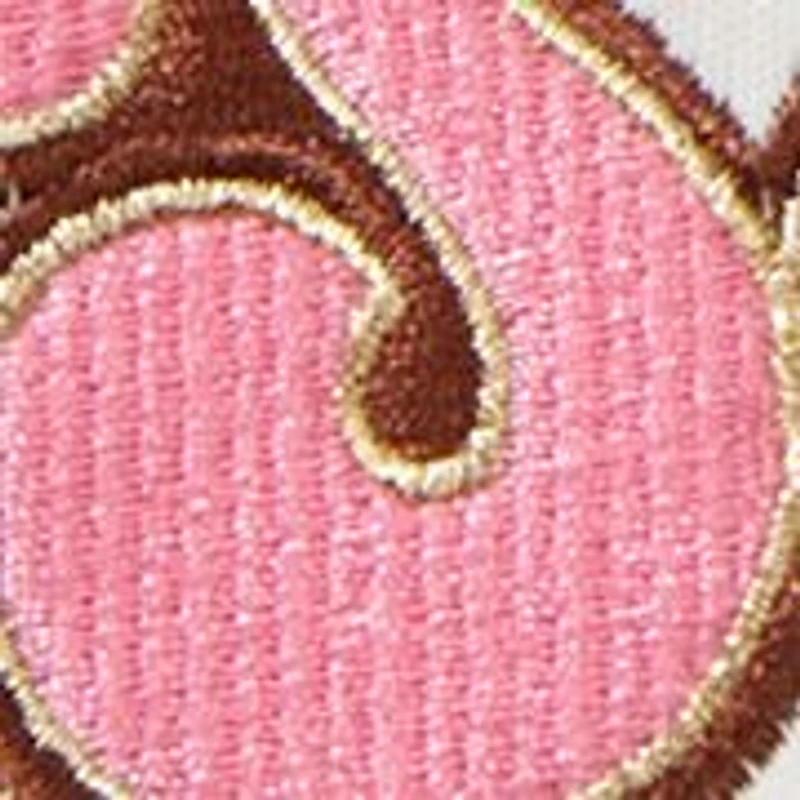 Baby Girls My 1st Season Bib and Hair Bow Set