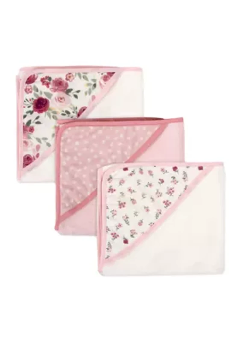 Twill Washcloth - Set of 6