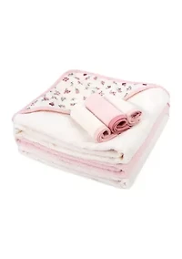 Twill Washcloth - Set of 6