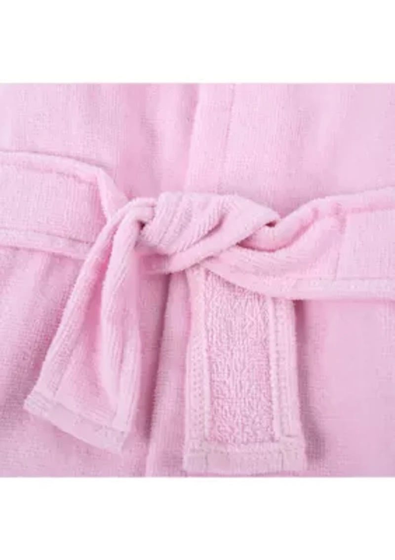 Baby Girls Unicorn Robe