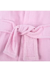 Baby Girls Unicorn Robe