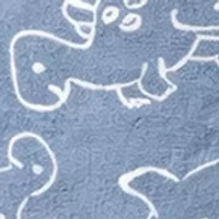 Baby Boys Set of 6 Twill Washcloth Set