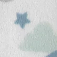 Stars and Moons Blanket