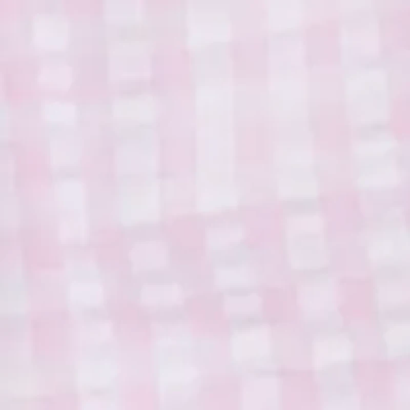 Baby GirlsGingham Bubble Outfit