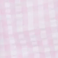 Baby GirlsGingham Bubble Outfit