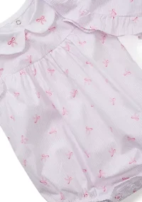 Baby Girls Schiffle Bubble Romper