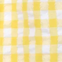 Baby Girls Gingham Romper