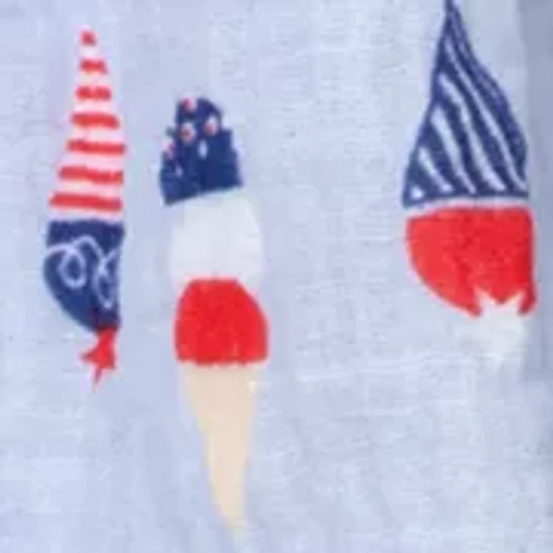 Baby Girls Smocked Ice Cream Romper