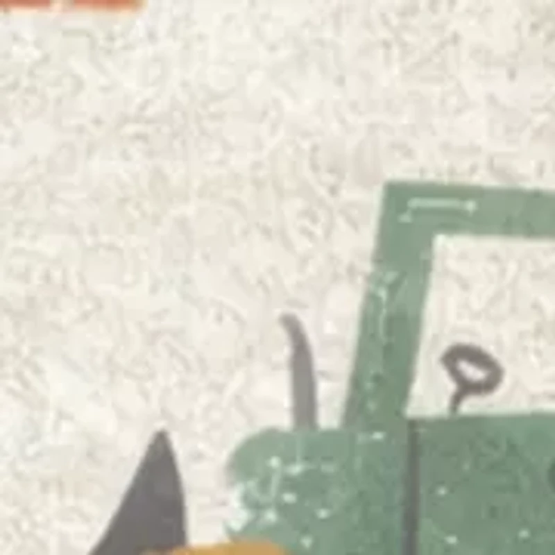 Baby Boys Truck Graphic Overall Set