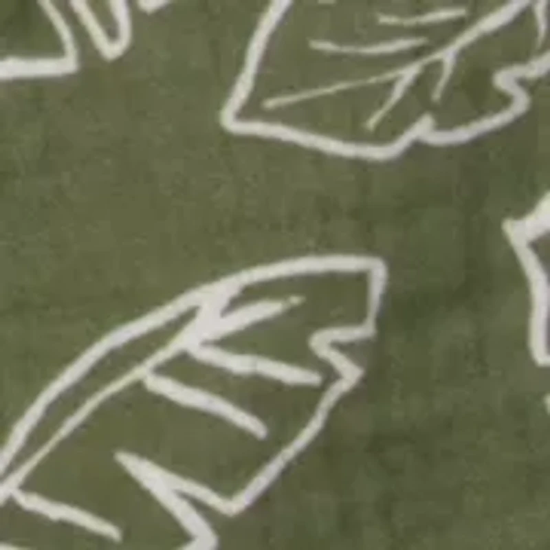 Baby Boys Onesie Shorts and Hat Set