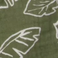 Baby Boys Onesie Shorts and Hat Set