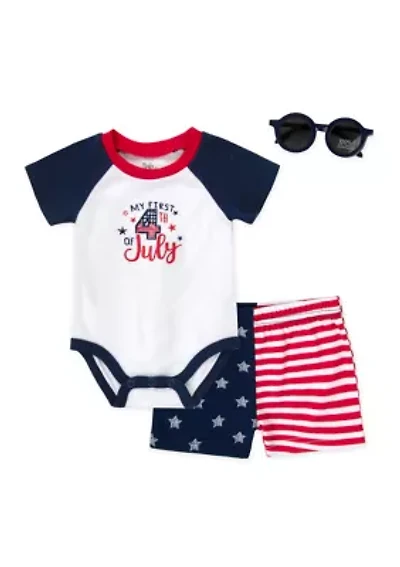 Baby Boys My 1st 4th Set