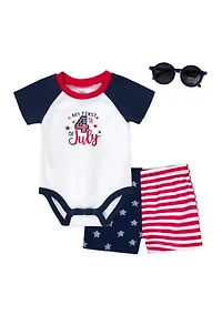 Baby Boys My 1st 4th Set