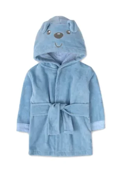 Baby Boys Doggie Robe