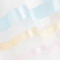 Toddler Girls 3D Floral Mesh Organza Dress