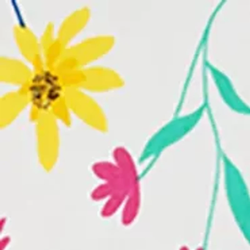 Toddler Girls Printed Top