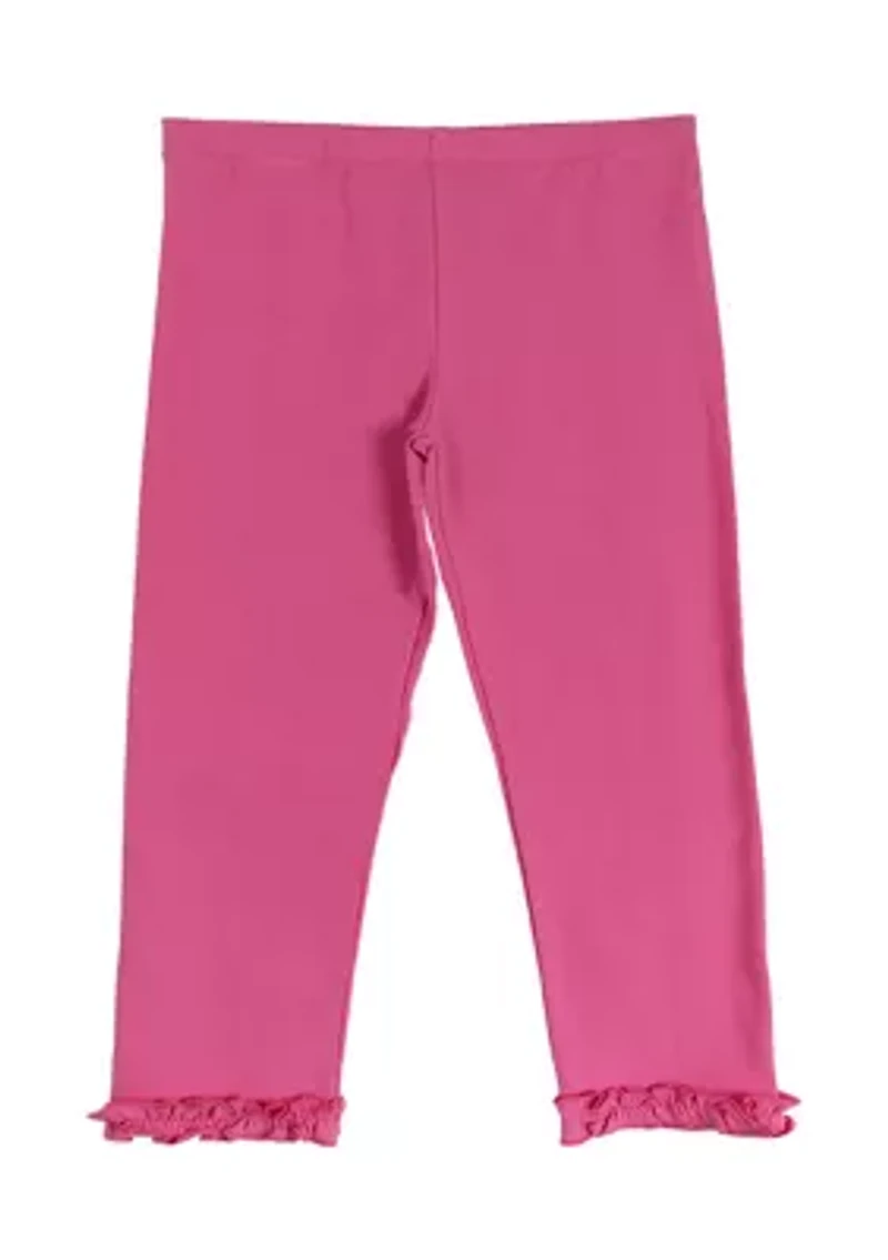 Solid Knit Leggings