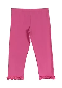 Solid Knit Leggings