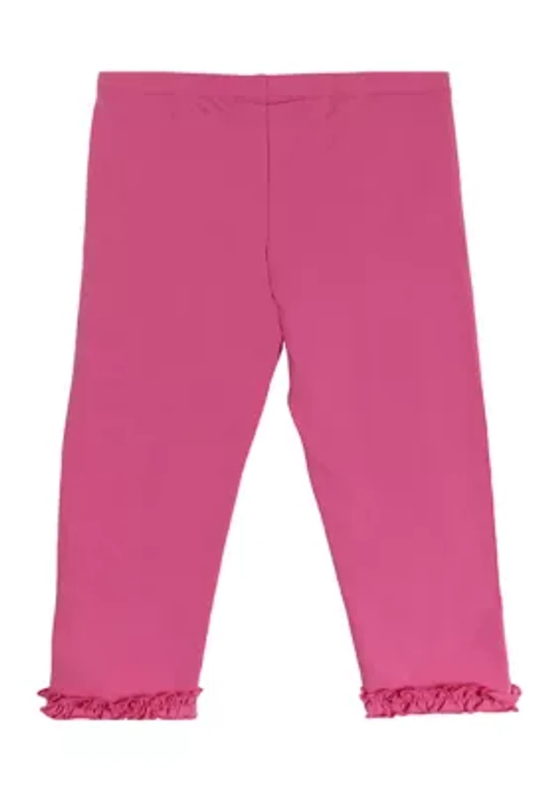 Solid Knit Leggings