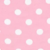 Toddler Girls Cherry Interlock Set