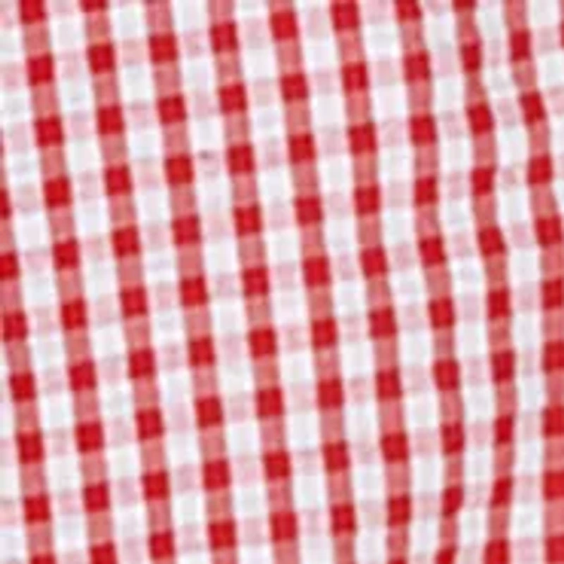 Toddler Girls Seersucker Strawberry Set