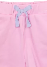 Toddler Girls French Terry Icons Set