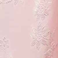 Toddler Girls Floral Printed Shirred Dress