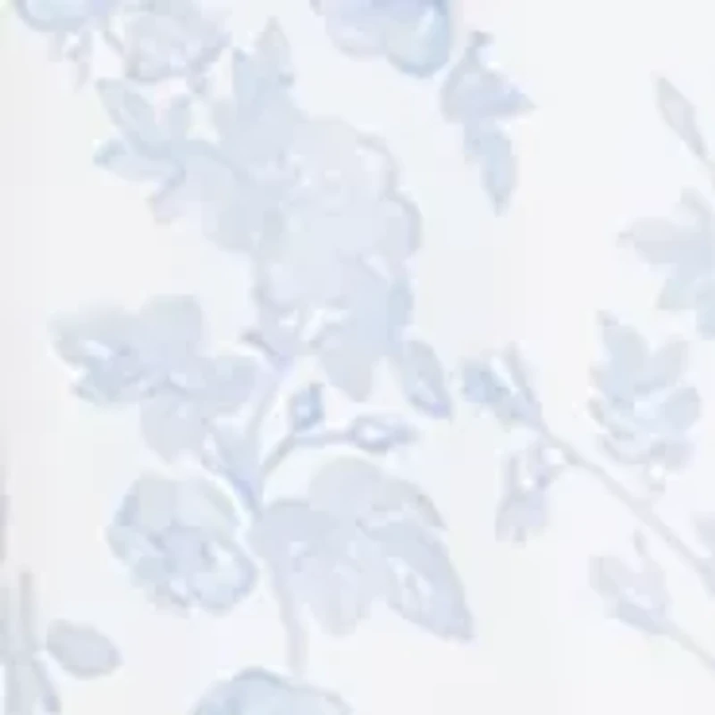 Toddler Girls Printed Voile Set