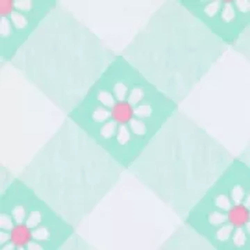 Toddler Girls Dot and Striped Legging Set