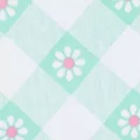 Toddler Girls Dot and Striped Legging Set