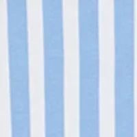 Toddler Girls Striped Leg Set