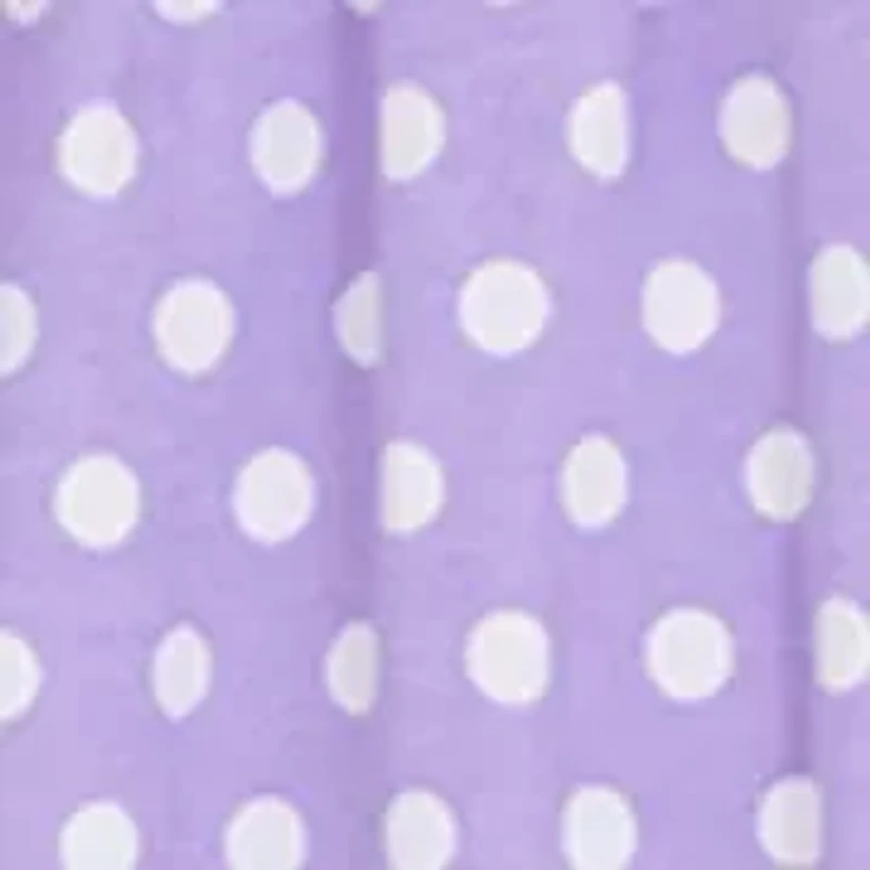 Toddler Girls Flower Striped Legging Set