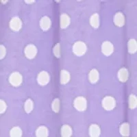 Toddler Girls Flower Striped Legging Set