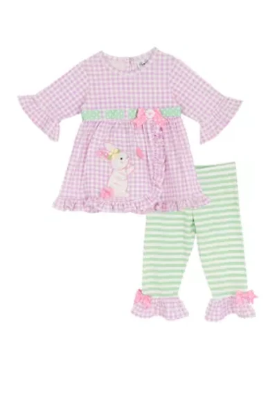 Toddler Girls Bunny Set