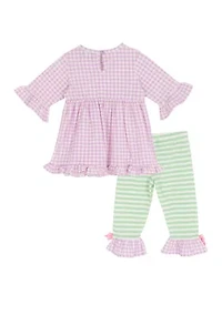 Toddler Girls Bunny Set