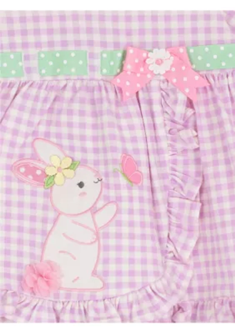 Toddler Girls Bunny Set